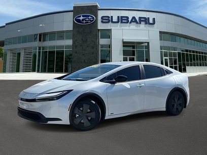 Used 2024 Toyota Prius LE