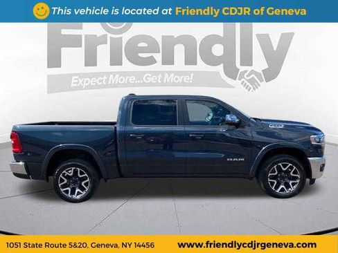 Used 2025 RAM 1500 Laramie image 4
