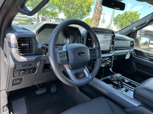 New 2026 Ford F150 XLT w/ Equipment Group 302A MID AWD/4WD image 22