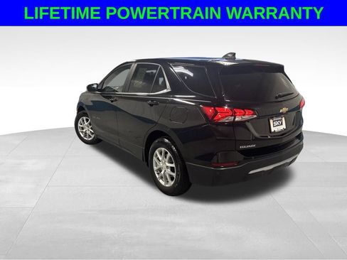 Used 2022 Chevrolet Equinox LT image 3
