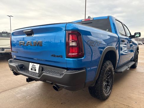 New 2026 RAM 1500 Rebel w/ G/T Package image 10