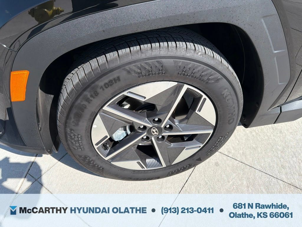 Used 2026 Hyundai Tucson SEL Plus FWD image 9