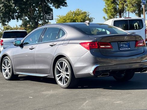 Used 2020 Acura TLX V6 w/ Technology Package image 7