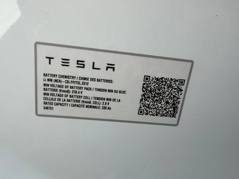 Used 2026 Tesla Model Y 2WD image 12
