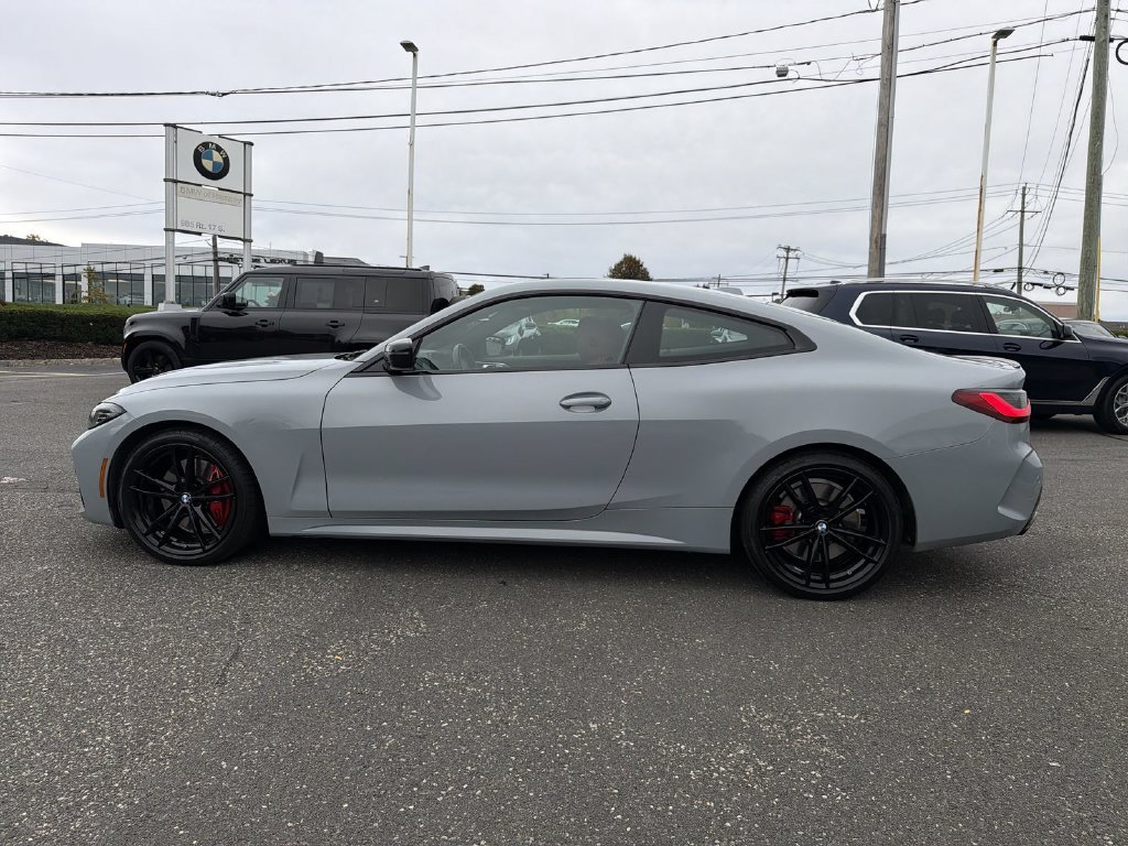 Used 2024 BMW 440i xDrive Coupe AWD/4WD image 11