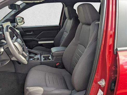 Used 2024 Toyota Tacoma TRD Sport w/ TRD Sport Upgrade Package image 14