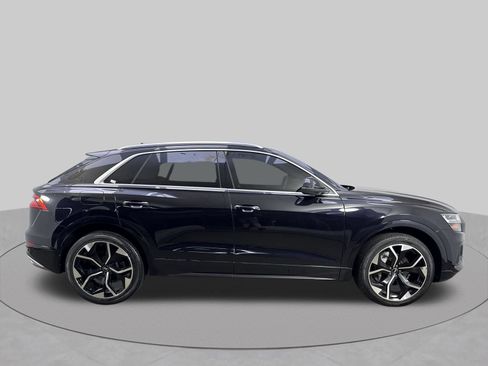 Used 2019 Audi Q8 Premium w/ Convenience Package AWD/4WD image 36