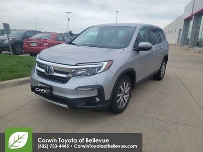 Used 2021 Honda Pilot EX