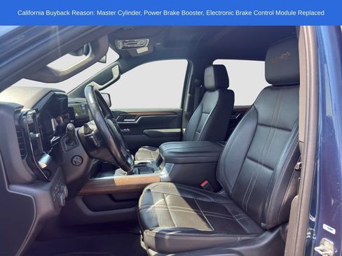 Used 2023 Chevrolet Silverado 1500 High Country AWD/4WD image 9