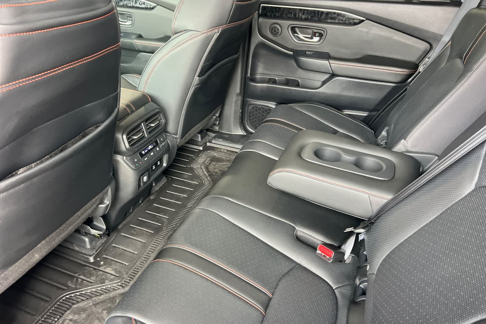 New 2026 Honda Passport TrailSport Elite image 4