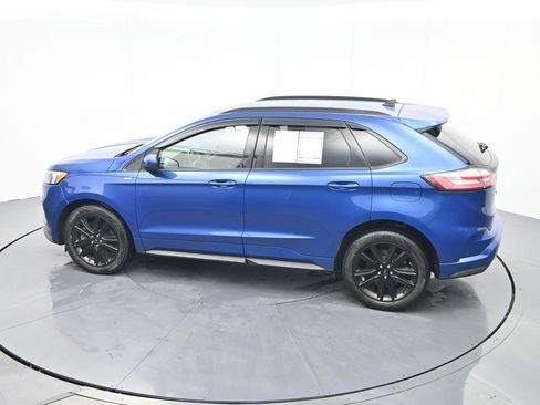 Used 2022 Ford Edge ST-Line w/ Cargo Accessory Package image 34