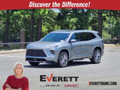 New 2025 Buick Enclave Avenir w/ Super Cruise Package