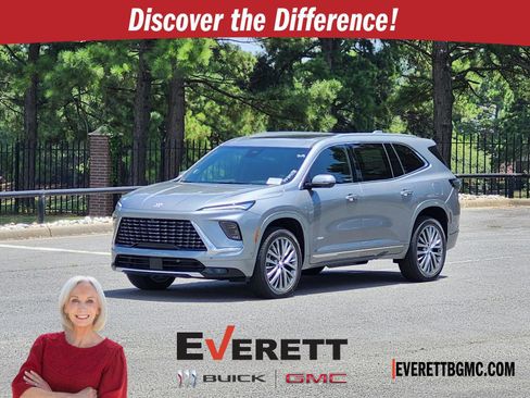 New 2025 Buick Enclave Avenir w/ Super Cruise Package image 1