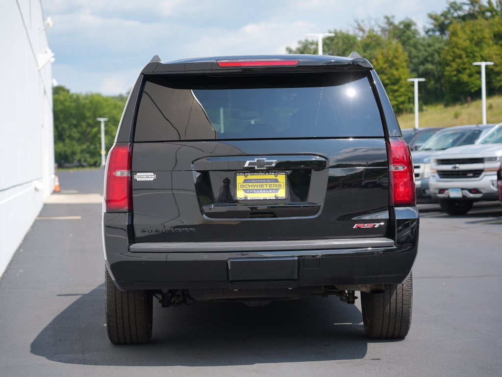 Certified 2020 Chevrolet Suburban Premier w/ RST 6.2L Performance Edition AWD/4WD image 5