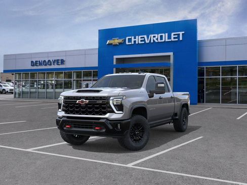 New 2026 Chevrolet Silverado 2500 ZR2 image 8