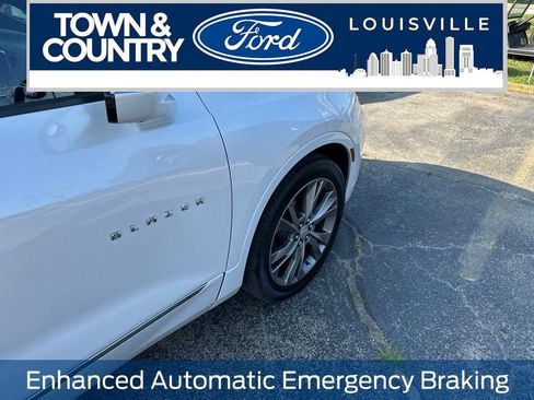 Used 2021 Chevrolet Blazer Premier w/ Driver Confidence II Package AWD/4WD image 20