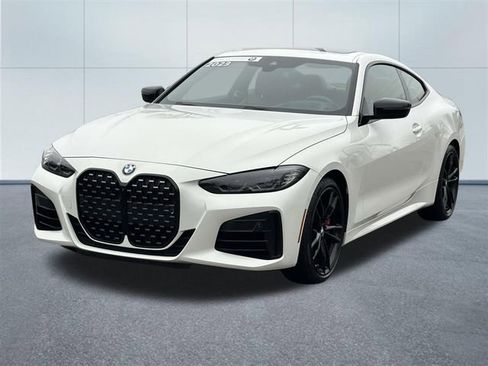 Certified 2023 BMW 440i xDrive Coupe w/ Premium Package image 10