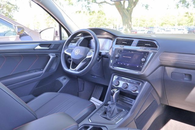 Used 2024 Volkswagen Tiguan Wolfsburg Edition FWD image 19