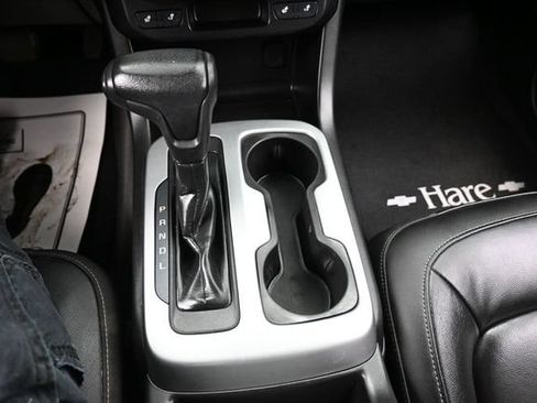 Used 2020 Chevrolet Colorado LT w/ Redline Special Edition AWD/4WD image 11