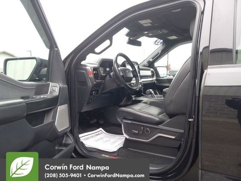 Certified 2023 Ford F150 Raptor w/ Raptor Carbon Fibre Package image 9