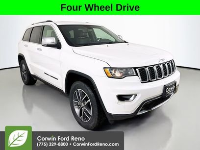 Used 2018 Jeep Grand Cherokee Limited