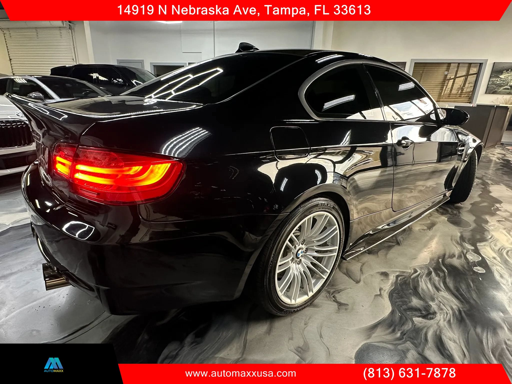 Used 2013 BMW M3 Coupe RWD image 11