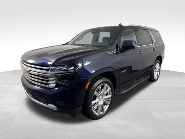 Used 2023 Chevrolet Tahoe High Country AWD/4WD image 3