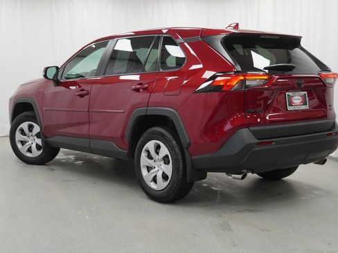 Used 2025 Toyota RAV4 LE image 14