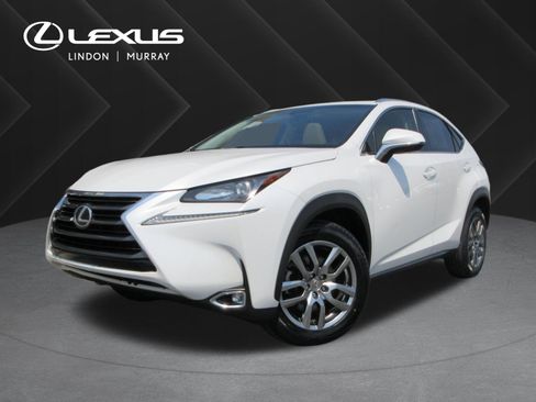 Used 2015 Lexus NX 200t AWD w/ Premium Package image 1