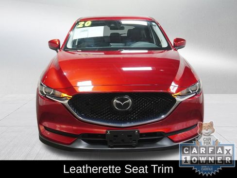 Used 2020 MAZDA CX-5 Touring image 9