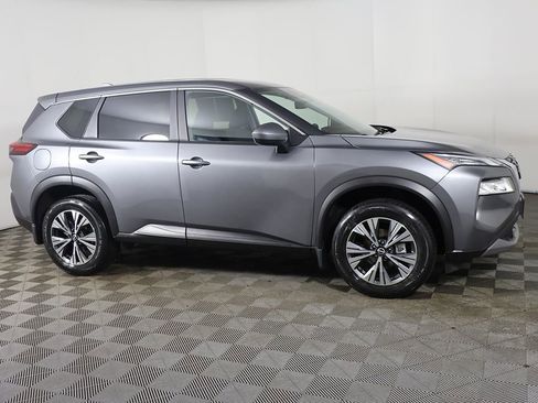 Used 2023 Nissan Rogue SV AWD/4WD image 16