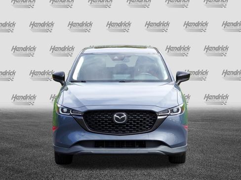 Used 2022 MAZDA CX-5 Carbon Edition AWD/4WD image 3
