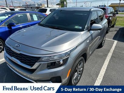 Used 2021 Kia Seltos LX
