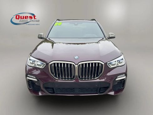Used 2020 BMW X5 M50i w/ Executive Package AWD/4WD image 10