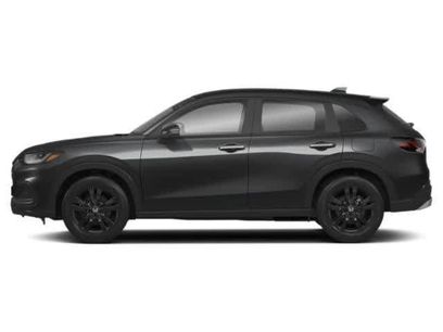 Certified 2026 Honda HR-V Sport