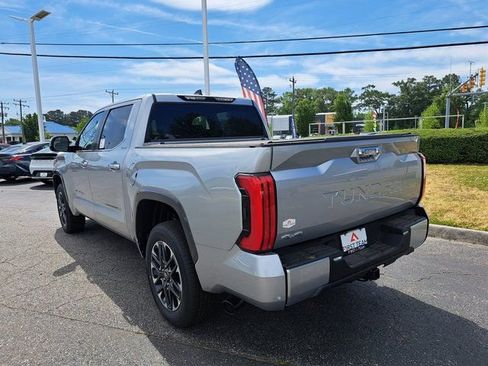 New 2026 Toyota Tundra Limited AWD/4WD image 8