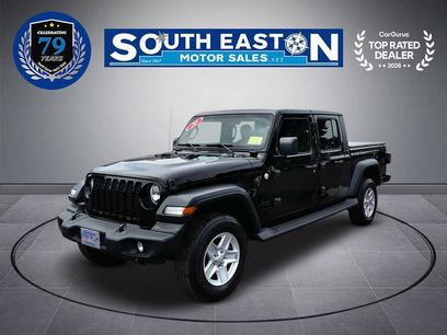 Used 2020 Jeep Gladiator Sport w/ Quick Order Package 24S
