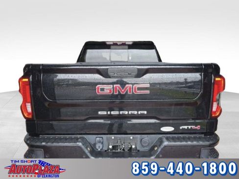 Used 2020 GMC Sierra 1500 AT4 w/ AT4 Premium Package image 6