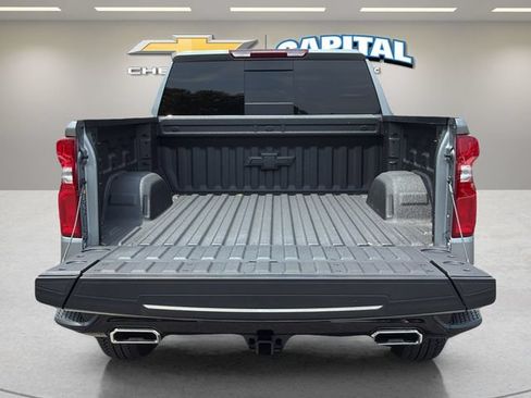 Used 2026 Chevrolet Silverado 1500 LT Trail Boss w/ LT Trail Boss Premium Package AWD/4WD image 31