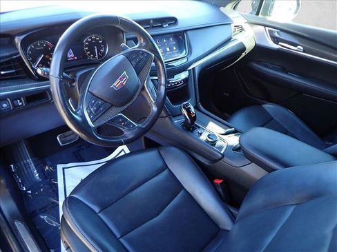 Used 2020 Cadillac XT5 Sportv image 12