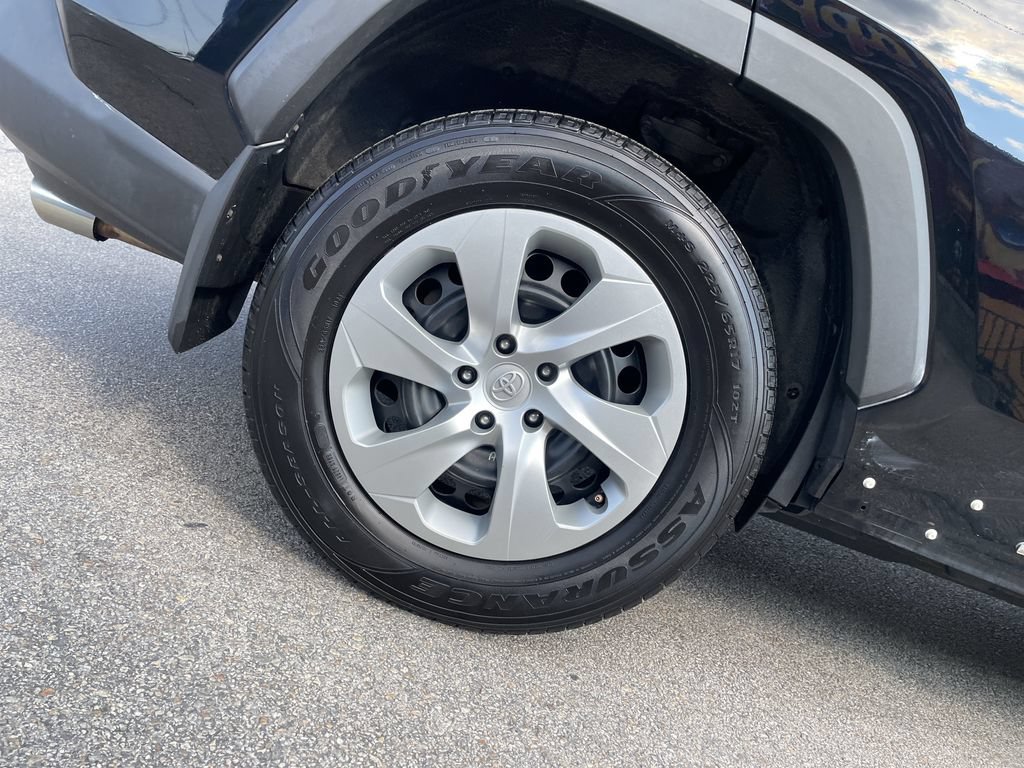 Certified 2019 Toyota RAV4 LE w/ All Weather Liner Package AWD/4WD image 12