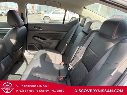 Certified 2025 Nissan Altima 2.5 SR image 30