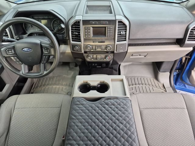 Used 2015 Ford F150 XLT AWD/4WD image 11