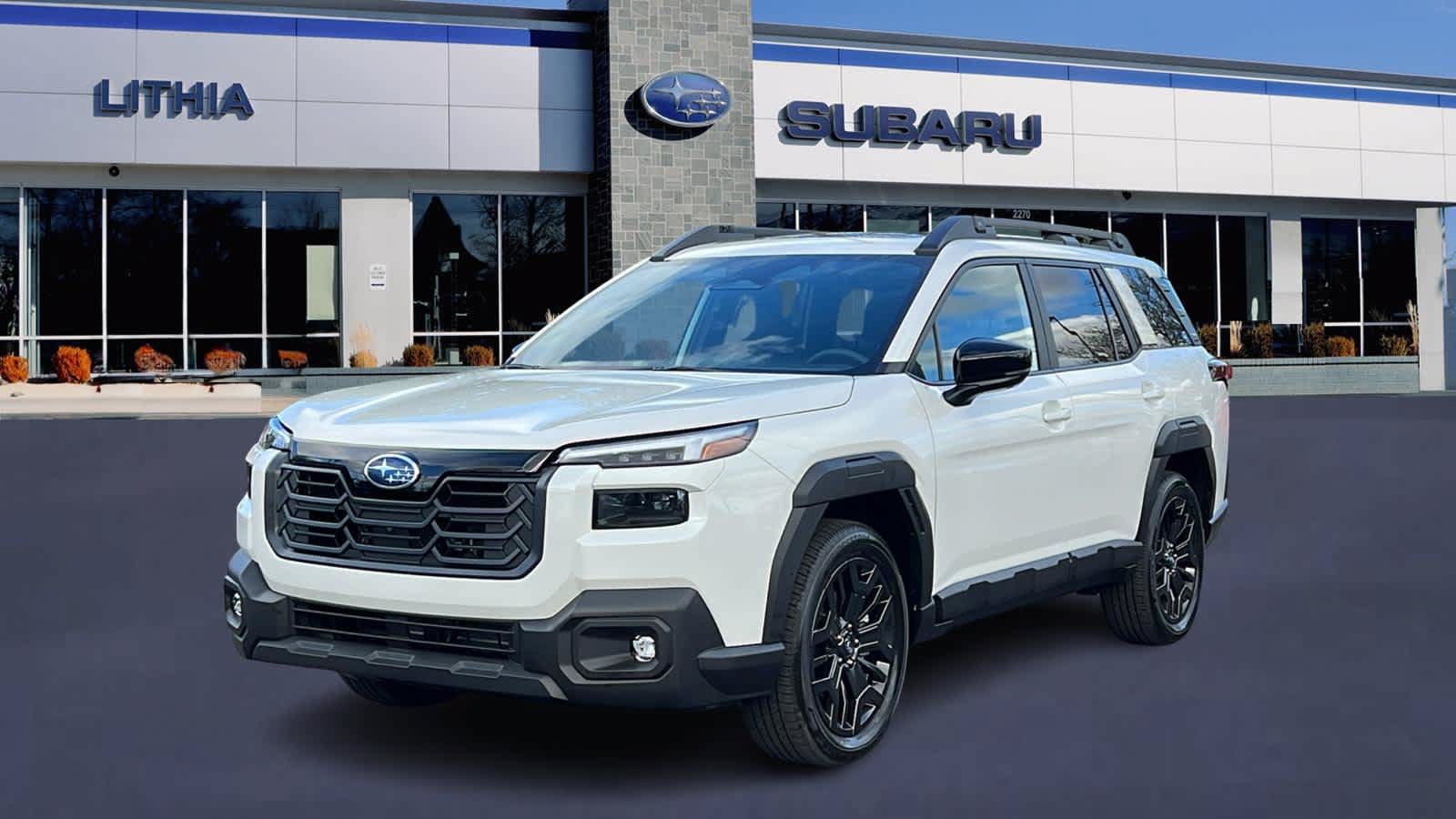 New 2026 Subaru Outback Limited XT AWD/4WD image 1