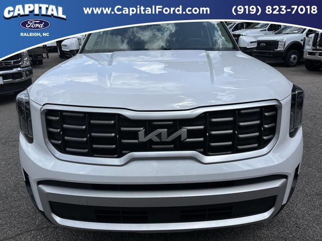 Used 2025 Kia Telluride S FWD image 10