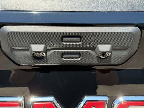 Used 2026 GMC Sierra 1500 AT4X AWD/4WD image 18