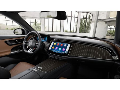 New 2026 Mercedes-Benz E 53 AMG e 4MATIC Sedan image 6