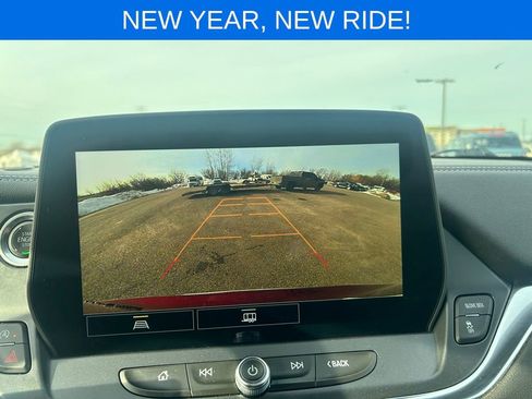 Used 2025 Chevrolet Blazer LT w/ Midnight/Sport Edition image 40