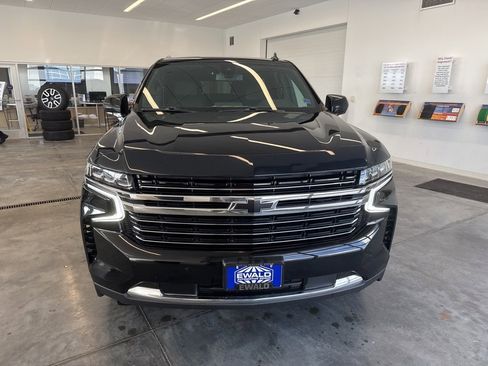 Used 2021 Chevrolet Tahoe LT image 30