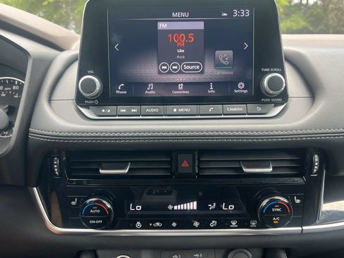 Certified 2023 Nissan Rogue SL AWD/4WD image 6